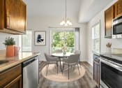 Thumbnail 4 of 24 - Kitchen / Dining room