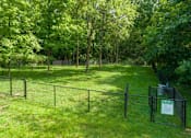Thumbnail 8 of 22 - Fenced in dog park on site