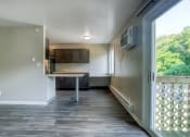 Thumbnail 6 of 22 - a kitchen and dining space