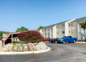 Thumbnail 21 of 22 - our apartments offer a parking lot for your car