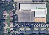 Thumbnail 35 of 59 - An aerial view of a 1 bedroom buildings (Batchawana St) and 2 bedroom buildings (Englewood Ave)
