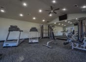 Thumbnail 12 of 28 - Fitness Center at Century Park, Dallas