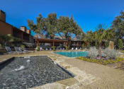 Thumbnail 7 of 28 - Hot Tub And Pool at Century Park, Texas, 75254