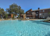 Thumbnail 9 of 28 - Glimmering Pool at Century Park, Dallas, TX, 75254