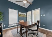 Thumbnail 17 of 56 - Dining Space at 5636 Apartment Homes, Texas, 75254
