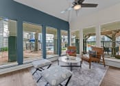 Thumbnail 14 of 56 - Community Clubroom at 5636 Apartment Homes, Texas