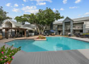 Thumbnail 7 of 56 - Pool View at 5636 Apartment Homes, Texas, 75254