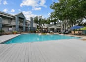 Thumbnail 6 of 56 - Invigorating Swimming Pool at 5636 Apartment Homes, Dallas