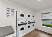 Thumbnail 55 of 56 - Laundry Room at 5636 Apartment Homes, Texas