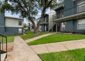 Thumbnail 52 of 56 - Walking Trail at 5636 Apartment Homes, Dallas, TX