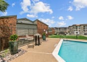 Thumbnail 12 of 50 - our apartments offer a swimming pool at The Hills at Ironhorse, North Richland Hills, TX