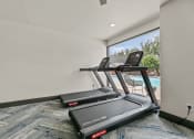 Thumbnail 20 of 50 - Treadmill at The Hills at Ironhorse, North Richland Hills, TX, 76180