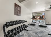 Thumbnail 19 of 50 - Gym at The Hills at Ironhorse, North Richland Hills, Texas