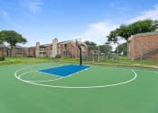 Thumbnail 22 of 47 - basketball court at The Hudson, North Richland Hills