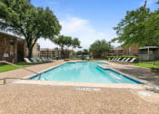 Thumbnail 7 of 47 - our apartments offer a swimming pool at The Hudson, North Richland Hills, TX, 76180