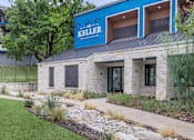 Thumbnail 18 of 63 - Courtyard View at The Keller, San Antonio, TX