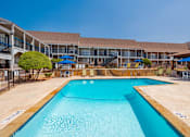 Thumbnail 15 of 41 - Pool View at Aero White Rock, Dallas, TX