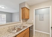 Thumbnail 4 of 19 - A kitchen at Knoll Crest, San Antonio, Texas 78240