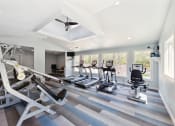 Thumbnail 9 of 60 - Gym at Maxwell Townhomes, Texas