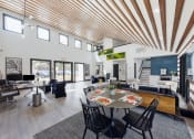 Thumbnail 5 of 60 - Game room at Maxwell Townhomes, Texas, 78230