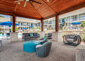 Thumbnail 18 of 41 - Grill Stations at Aero White Rock, Dallas, TX, 75238