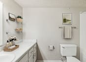 Thumbnail 19 of 26 - Bathroom at The Hamptons, Dallas