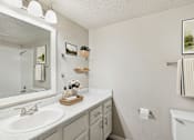 Thumbnail 18 of 26 - Fully Equipped Bathroom at The Hamptons, Dallas, Texas