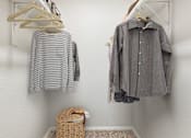 Thumbnail 21 of 26 - Closet at The Hamptons, Dallas, TX