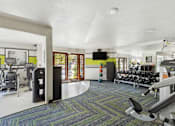 Thumbnail 8 of 26 - State-Of-The-Art Fitness Center at The Hamptons, Texas, 75287