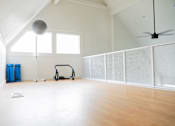 Thumbnail 28 of 41 - Yoga Studio at Aero White Rock, Dallas, TX