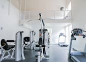Thumbnail 27 of 41 - Fitness Studio at Aero White Rock, Dallas, TX, 75238