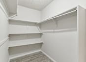 Thumbnail 54 of 68 - the spacious walk in closets in every apartment  at The Escapade, San Antonio, Texas