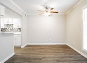 Thumbnail 36 of 41 - Unfurnished Dining Area at Aero White Rock, Dallas, Texas