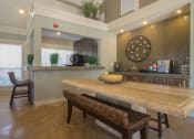 Thumbnail 6 of 55 - Dining And Kitchen at Woodchase, Euless, 76039