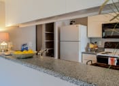 Thumbnail 24 of 28 - Granite Countertop Kitchen at Century Park, Dallas, TX, 75254