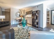 Thumbnail 21 of 28 - Modern Living Room at Century Park, Dallas