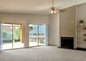 Thumbnail 25 of 28 - Unfurnished Living Area at Century Park, Dallas, TX