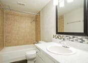 Thumbnail 39 of 41 - Bathroom With Bathtub at Aero White Rock, Dallas, Texas