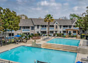 Thumbnail 3 of 38 - our apartments offer a swimming pool and our apartments have a resort style pool