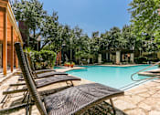 Thumbnail 9 of 20 - Pool With Sundeck at Alamo Park, Texas  