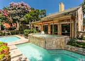Thumbnail 8 of 20 - Pool View at Alamo Park, San Antonio  