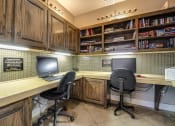 Thumbnail 18 of 55 - Business Center at Woodchase, Euless, TX, 76039