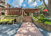 Thumbnail 1 of 26 - Backyard View at The Hamptons, Texas