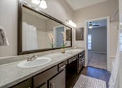 Thumbnail 23 of 23 - Bathroom at Summerstone Apartments, Bedford
