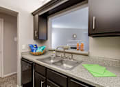 Thumbnail 18 of 23 - Kitchen Sink at Summerstone Apartments, Texas, 76021