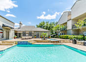 Thumbnail 8 of 23 - Modern Swimming Pool at Summerstone Apartments, Bedford