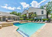 Thumbnail 9 of 23 - Luxury Swimming Pool at Summerstone Apartments, Texas
