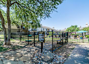 Thumbnail 14 of 23 - Community Pet Park at Summerstone Apartments, Bedford, Texas