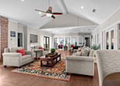 Thumbnail 3 of 38 - Clubroom at Preston Bend, Dallas, 75252