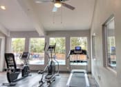 Thumbnail 18 of 19 - Modern Gym Equipments at Knoll Crest, San Antonio, 78240